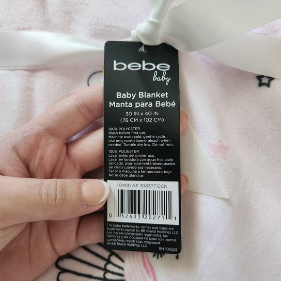 NWT Pink Unicorn Baby Bundle - Picture 5 of 5